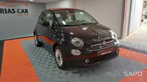 Fiat 500C de 2019