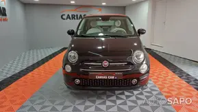 Fiat 500C de 2019