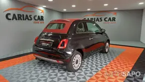 Fiat 500C de 2019