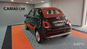 Fiat 500C de 2019