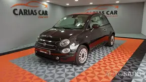 Fiat 500C de 2019