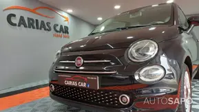 Fiat 500C de 2019