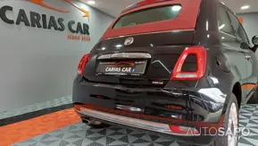 Fiat 500C de 2019