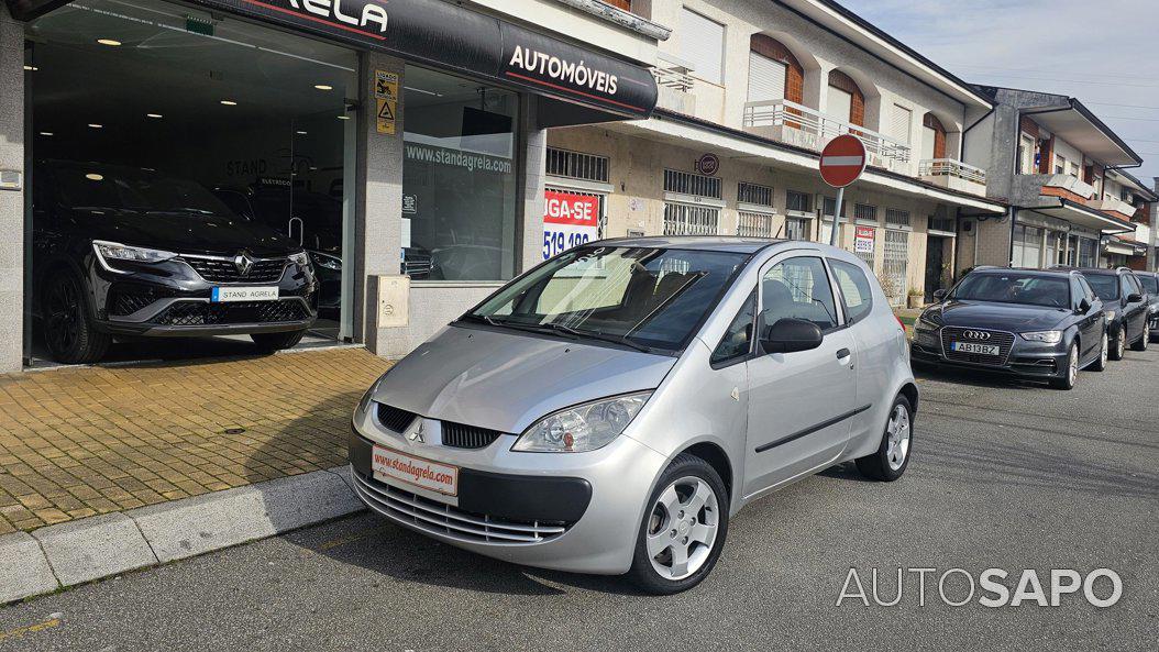 Mitsubishi Colt de 2006