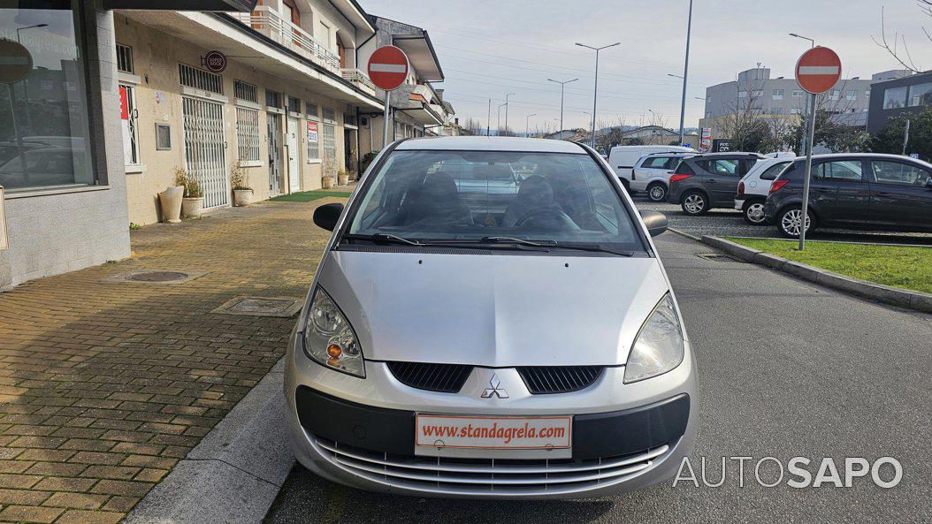 Mitsubishi Colt de 2006