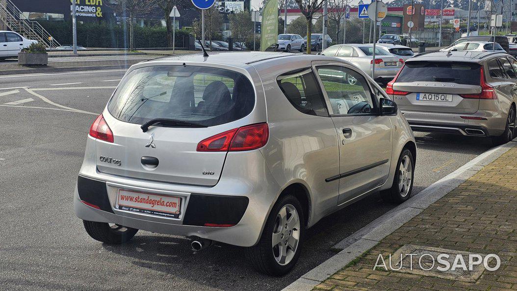 Mitsubishi Colt de 2006