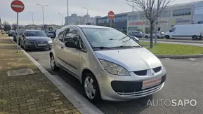 Mitsubishi Colt de 2006