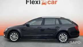 Skoda Octavia de 2015