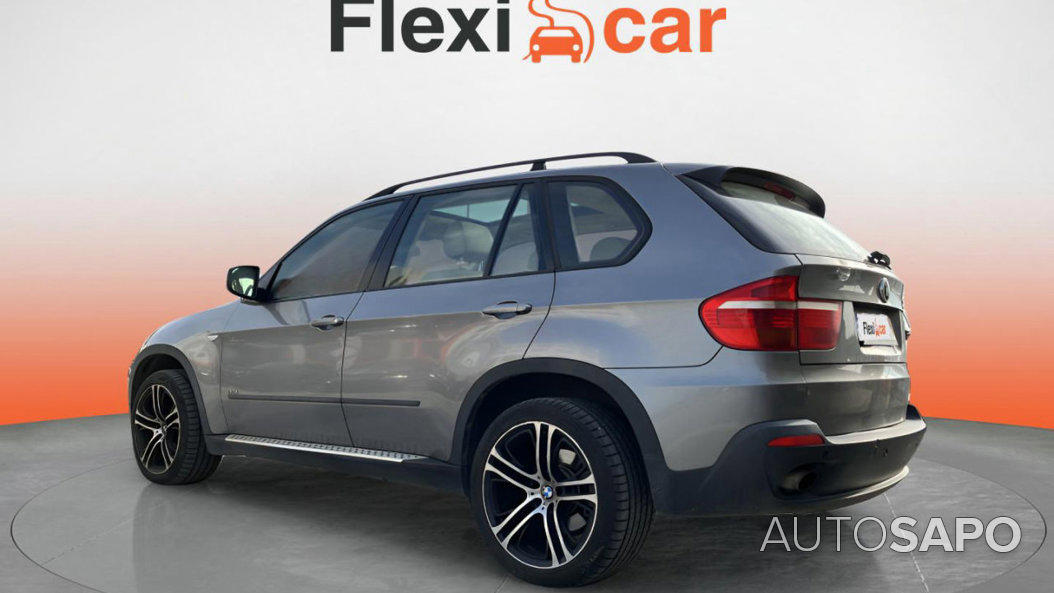 BMW X5 30 d xDrive de 2007