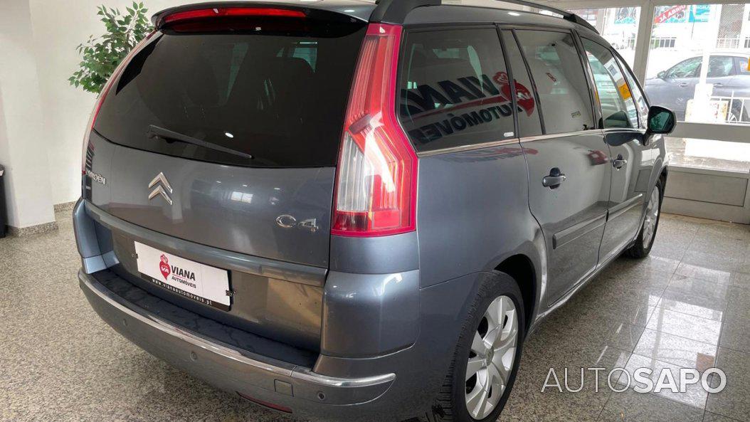 Citroen Grand C4 Picasso de 2006