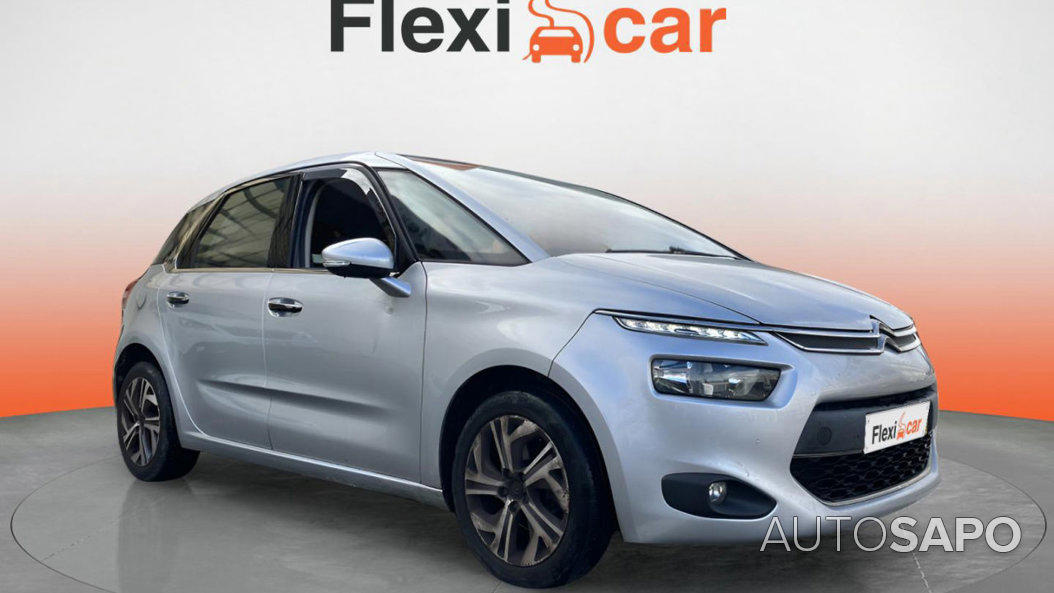 Citroen C4 Picasso 1.6 BlueHDi Exclusive EAT6 de 2015