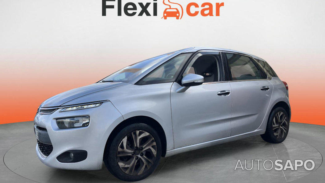 Citroen C4 Picasso 1.6 BlueHDi Exclusive EAT6 de 2015