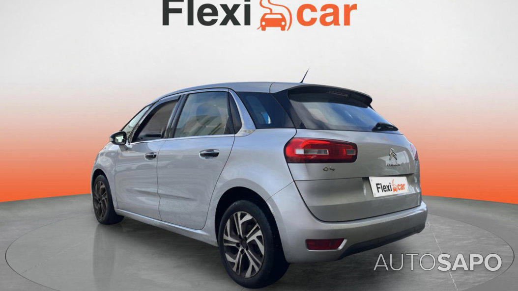 Citroen C4 Picasso 1.6 BlueHDi Exclusive EAT6 de 2015