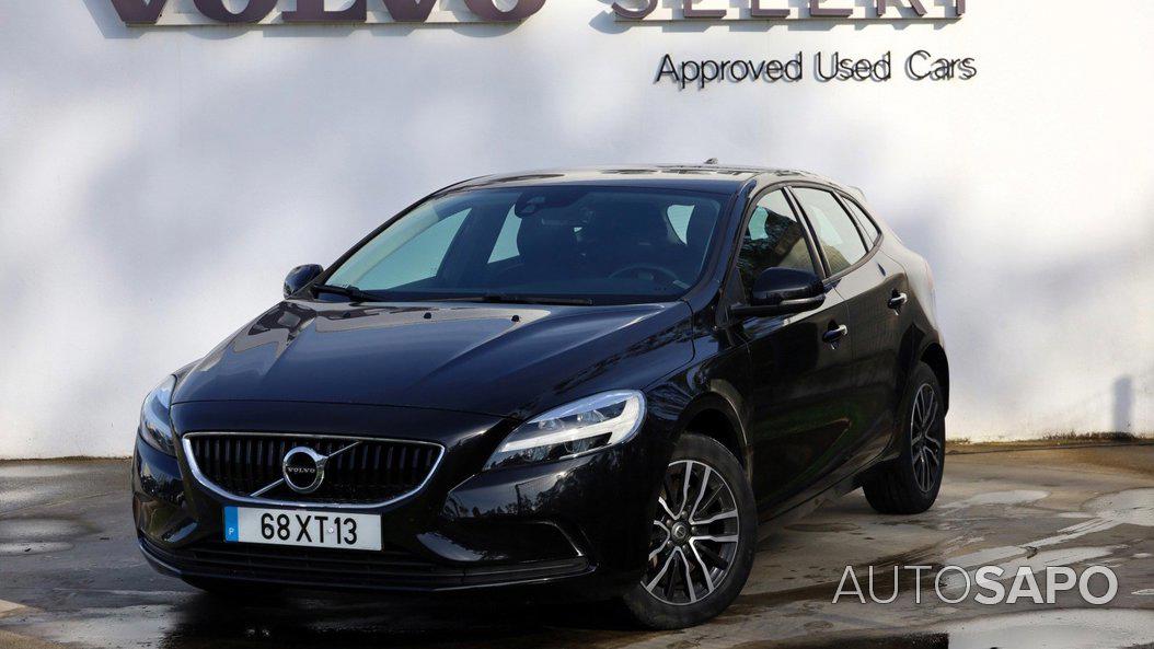 Volvo V40 1.5 T3 Sport Edition Plus Geartronic de 2019