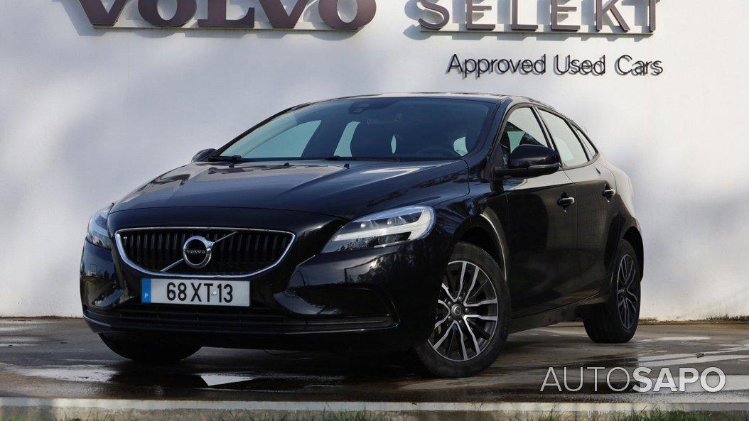 Volvo V40 1.5 T3 Sport Edition Plus Geartronic de 2019