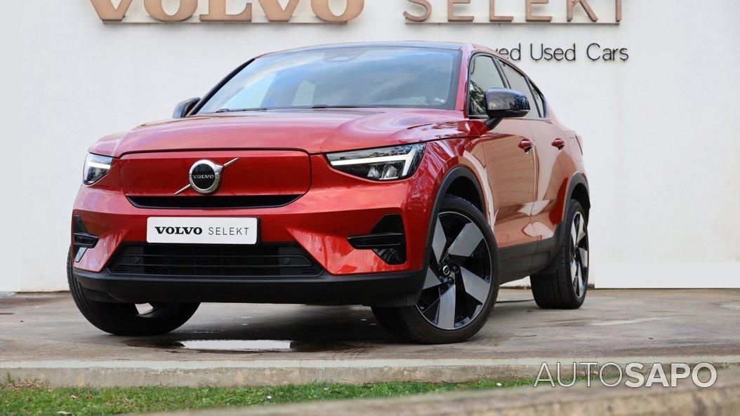 Volvo C40 de 2022