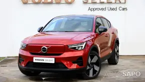 Volvo C40 de 2022