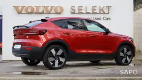 Volvo C40 de 2022