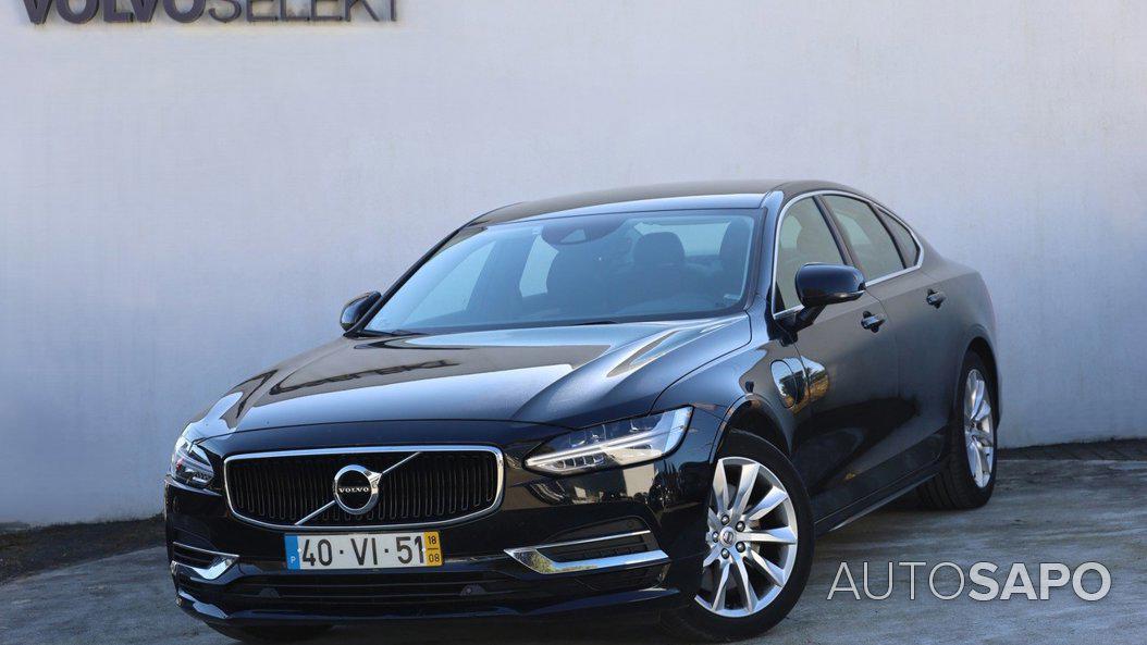 Volvo S90 2.0 T8 Momentum AWD Geartronic de 2018