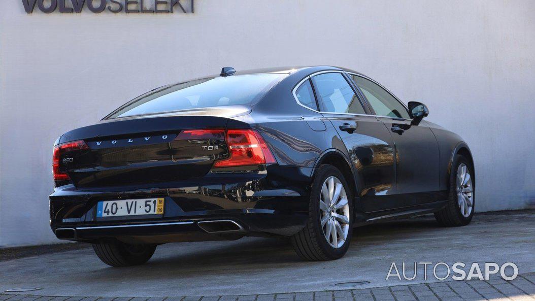 Volvo S90 2.0 T8 Momentum AWD Geartronic de 2018