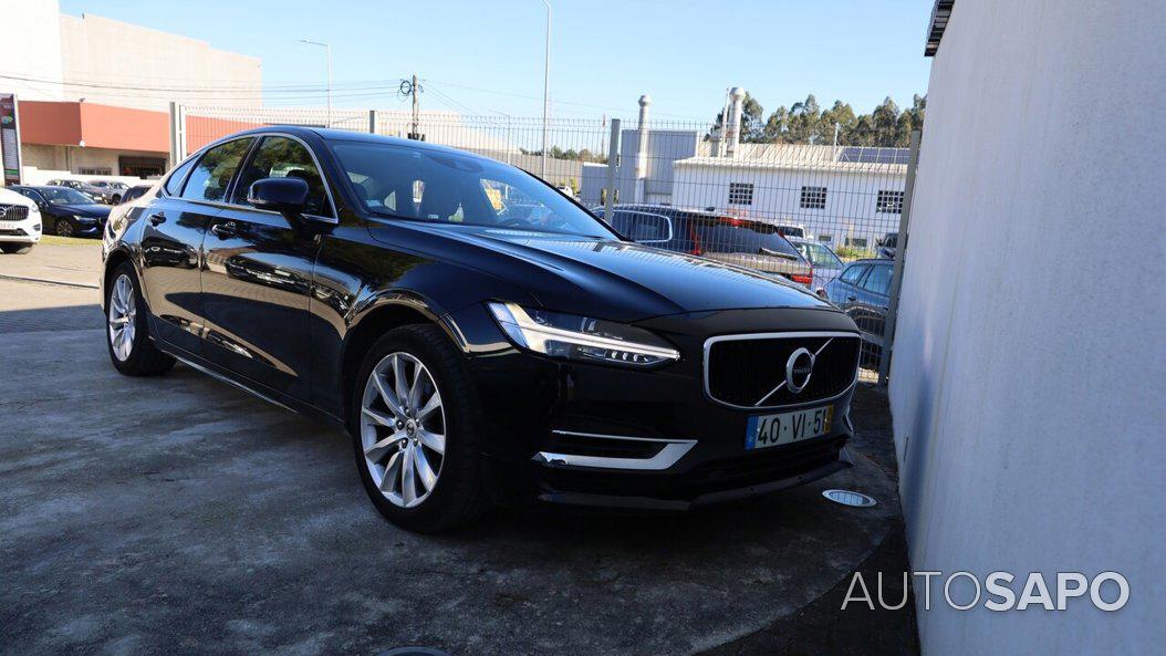 Volvo S90 2.0 T8 Momentum AWD Geartronic de 2018