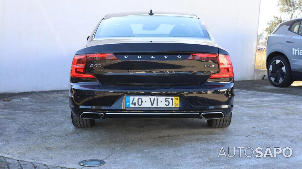 Volvo S90 2.0 T8 Momentum AWD Geartronic de 2018