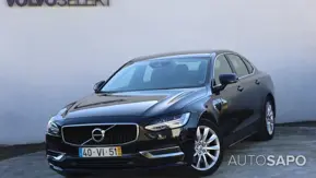 Volvo S90 2.0 T8 Momentum AWD Geartronic de 2018