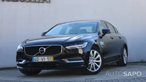 Volvo S90 2.0 T8 Momentum AWD Geartronic de 2018