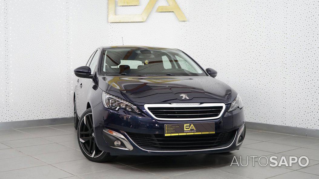 Peugeot 308 de 2014