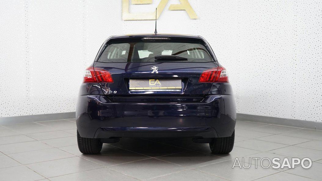 Peugeot 308 de 2014