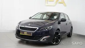 Peugeot 308 de 2014