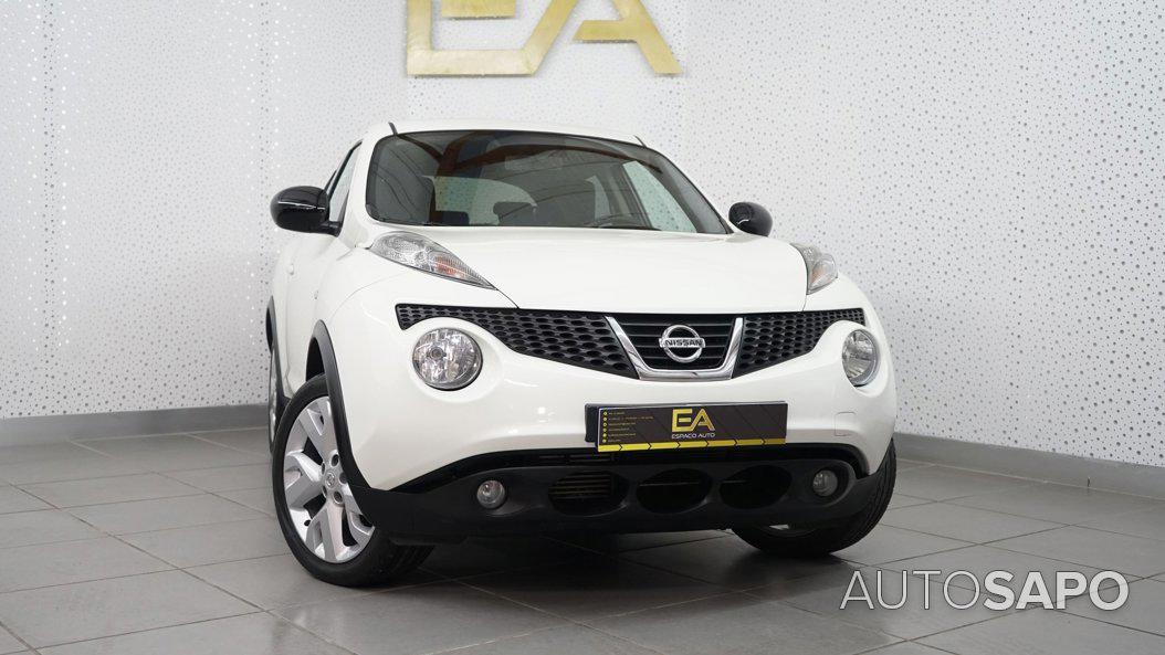 Nissan Juke de 2013