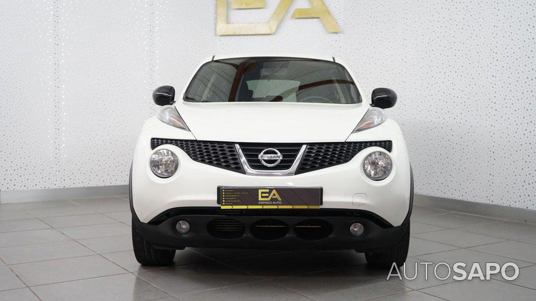 Nissan Juke de 2013