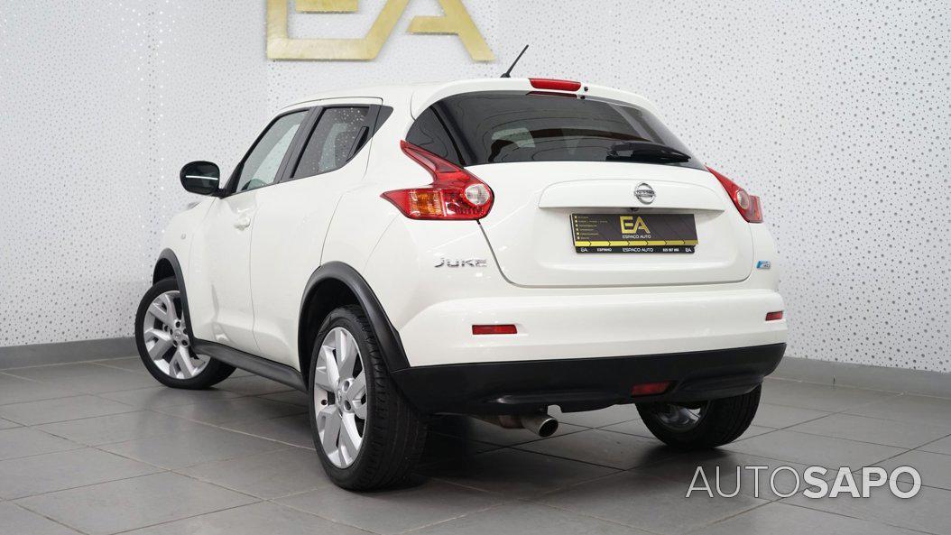 Nissan Juke de 2013