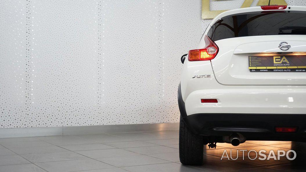 Nissan Juke de 2013