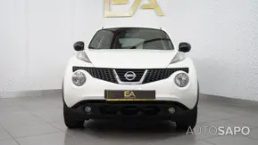 Nissan Juke de 2013