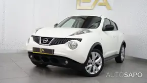 Nissan Juke de 2013