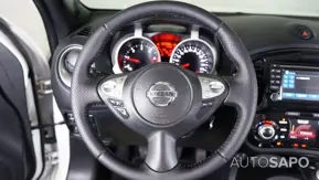 Nissan Juke de 2013