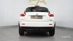 Nissan Juke de 2013