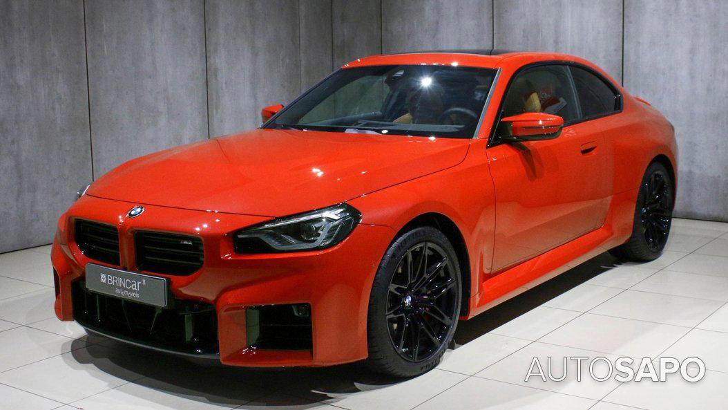 BMW M2 de 2023