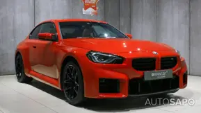 BMW M2 de 2023