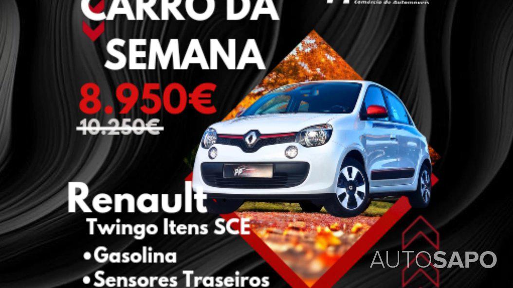 Renault Twingo de 2014