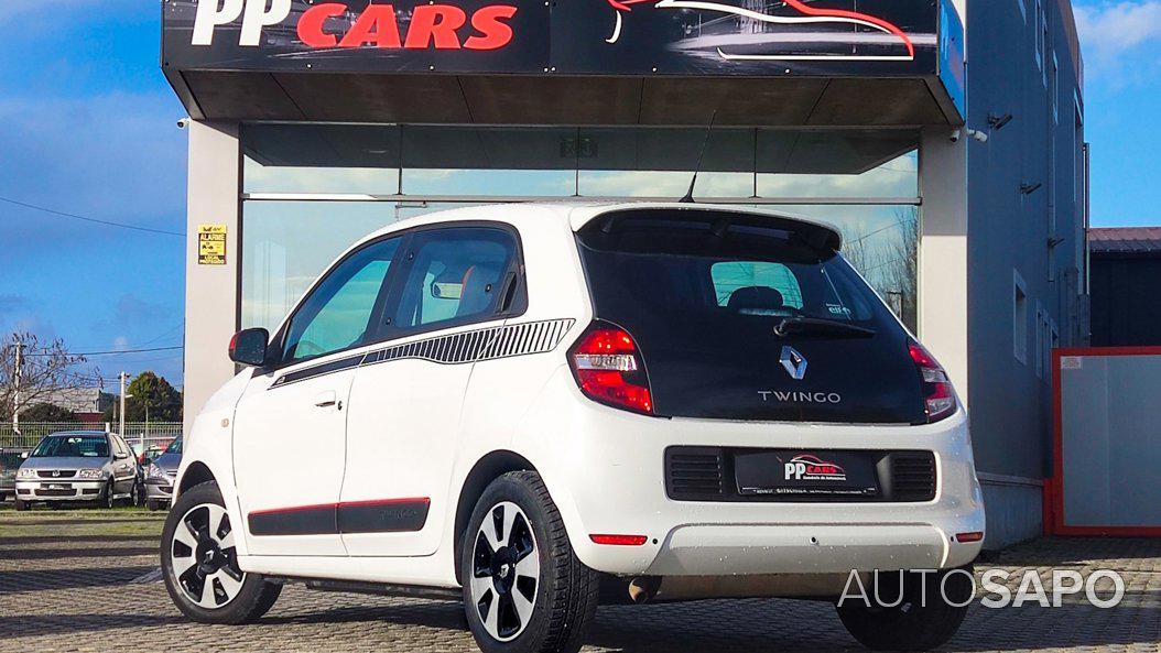 Renault Twingo de 2014