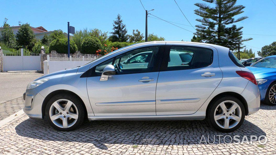 Peugeot 308 de 2010