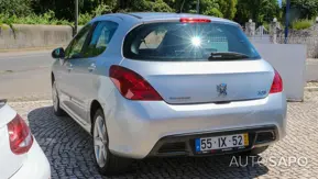 Peugeot 308 de 2010