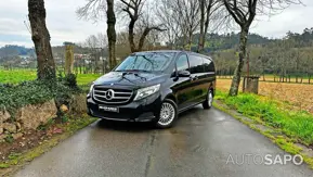 Mercedes-Benz Classe V de 2017