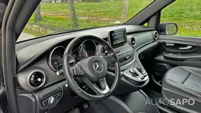 Mercedes-Benz Classe V de 2017