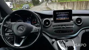 Mercedes-Benz Classe V de 2017