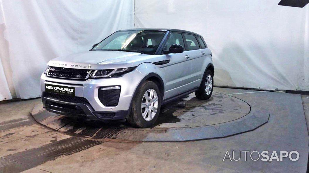 Land Rover Range Rover Evoque de 2018