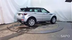 Land Rover Range Rover Evoque de 2018